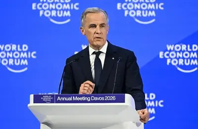 Davos 2026: Carney Flags Dollar Fall, BRICS Gain Influence