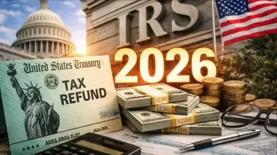 Bigger Returns In 2026: Where Is My Tax Refund?