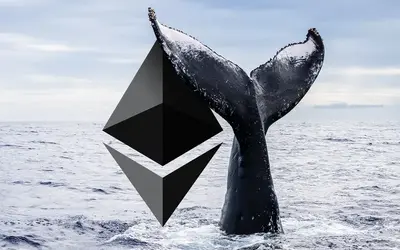 Dormant Ethereum Whale Moves $393 Million ETH After 9 Years