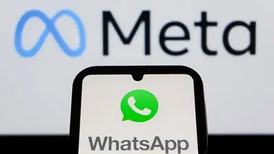 META Stock: Elon Musk Questions WhatsApp's Security
