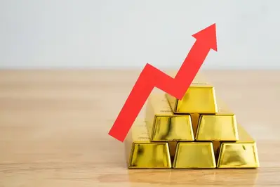 Gold Price Prediction For The Next 5 Years