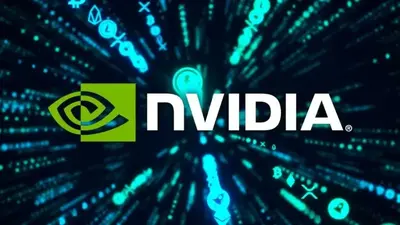 Nvidia: Will MSFT AI Chip Spur Competition, NVDA Higher?