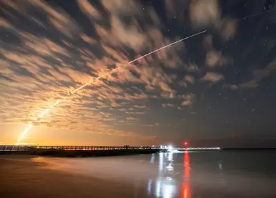 Rocket Launch Today and SpaceX June IPO Buzz Sends Markets Higher