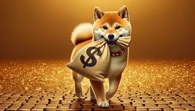 $10,000 Bet in Shiba Inu Could Deliver $1.1 Million Returns