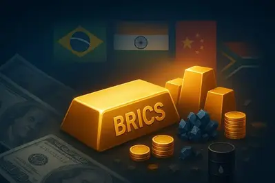 Dollar Has Further to Fall While BRICS Builds Parallel System