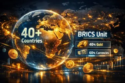 Dollar Will Fall As 40+ Countries Are Ready to Accept BRICS Unit