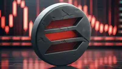 Solana Crashes To $90: How Much Lower Will It Go?