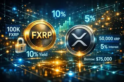 XRP Borrowing Goes Live As New XRP Lending Protocol Unlocks Liquidity