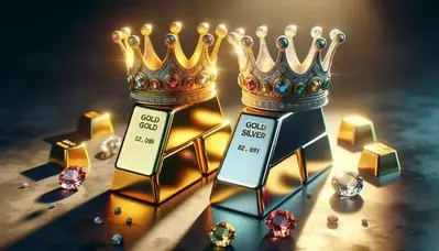 Wall Street Backs Gold, Silver with Latest Forecast: Prices Rally