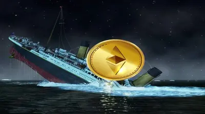 Ethereum Price Hits Below $2K: How Low Can ETH Crash?