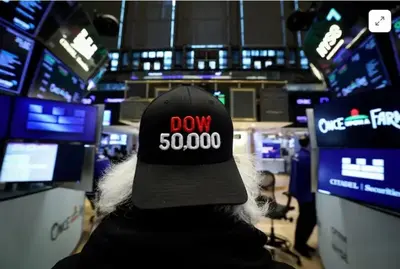 Dow Jones 50,000: Investors Turn to Smaller and Cheaper Stocks