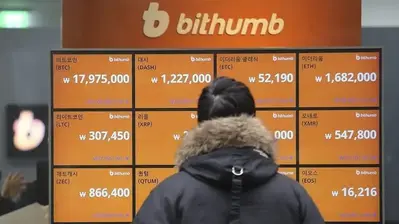 South Korea Probes Bithumb Over $40B 'Ghost Bitcoin' Error