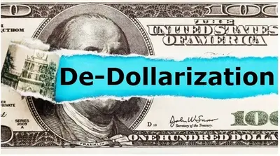 US-China Tensions Accelerate De-Dollarisation in Chinese Academia