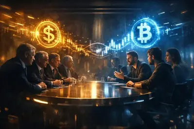 Banks & Crypto Clash Over Stablecoin Rules at White House