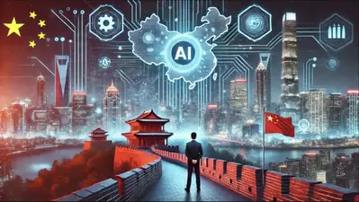 Chinese AI Stocks Surge After Zhipu's GLM-5 AI Model Launch