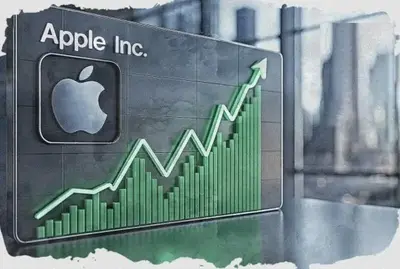 Apple Stock Nearing a Technical Buy Point