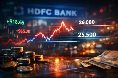 HDFC Bank Stock Price Today: JM Financial Sees Limited Upside