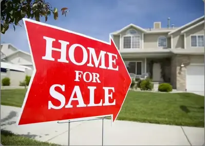 Housing Crisis: Home Sales in the US Tank More Than 8%