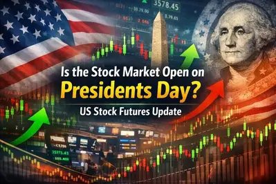 Is the Stock Market Open on Presidents Day? US Stock Futures Update