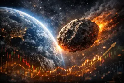 Asteroid Hitting Earth: NASA Warning Might Spark Insurance Rally