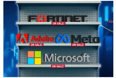 Amazon, Nvidia, Meta Slump: Why Are Investors Selling?