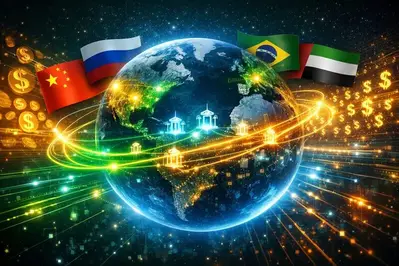 BRICS Launches Brazil-Based Payment System, Challenging Dollar Power