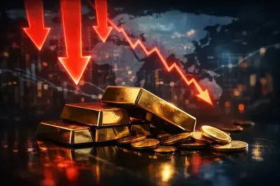 Will the Gold Price Drop Further? Experts Highlight Surprising Risks