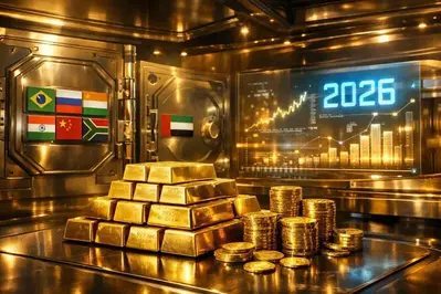 UBS Raises Gold Price Target to $6,200: When Could It Happen?