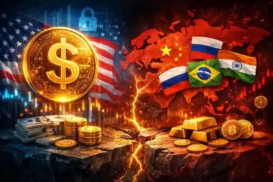 US Stablecoin Push Threatens BRICS De-Dollarization Plans