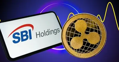 SBI Holdings Offers XRP as Reward on New $64.5 Million On-Chain Bond