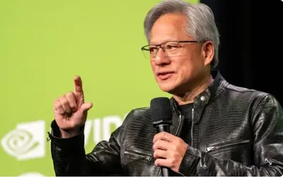 New Tech Stock Rises 125% After Nvidia's $2 Billion Investment