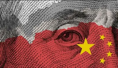 China Stops Dumping US Dollar Treasuries