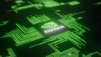 Nvidia Calms AI Bubble Fears, Big Earnings Put Spotlight on Tech Stock