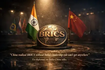 Ex-Diplomat: China Knows BRICS Can’t Succeed Without India