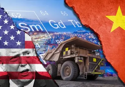 BRICS vs G7: Who Controls Majority of the World’s Rare Earth Reserves