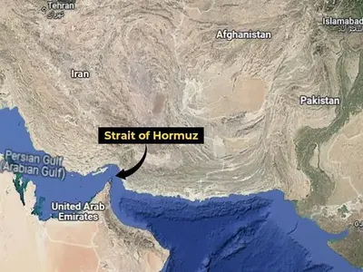 What If Hormuz Crisis Drags 5 Days Or More