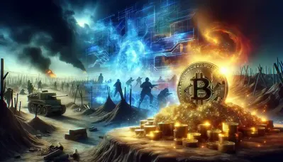 Analyst Believes Iran War Could Help Bitcoin: Why?