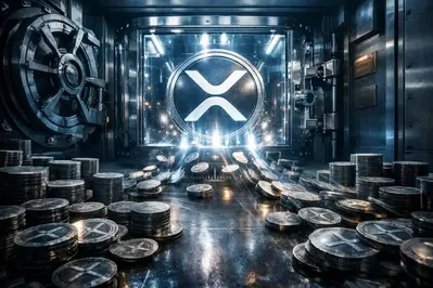 XRP Eyes Big Move as 7 ETFs Launch & Supply Tightens