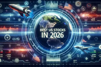 10 Best Performing US Stocks of 2026