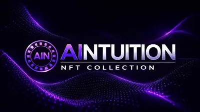 AIntuition Collection: A New Model for Utility-Driven NFTs in Web3