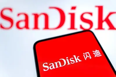 SanDisk Stock (SNDK) Projected To Reach $1,000