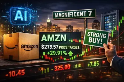 Needham: Amazon Is the Best Mag 7 Stock, Strong Buy Rating