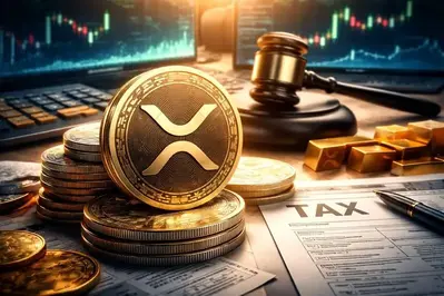 XRP's Commodity Status Hides a Tax Loophole