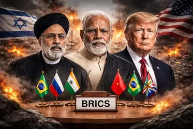 BRICS Credibility Tested: India Pressured by Iran to Act on Conflict