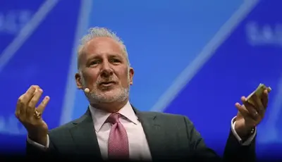 Peter Schiff: "We are Headed for a Full-Blown Financial Crisis"