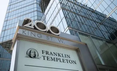 Franklin Templeton Launches Tokenized ETFs that trade 24/7 in crypto wallets.