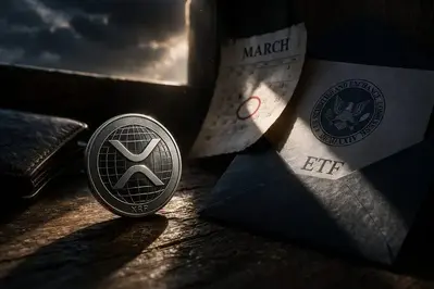 XRP Nears Decision Day: Breakout or Pullback Into March 27