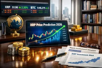 Why XRP’s Real Value Is Hidden, Wall Street Buys at Today’s Price