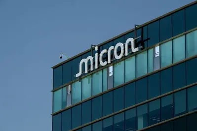 Micron (MU) Stock Falls 18% in March Despite Data Center Needs