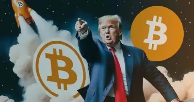 Trump's War Escalation Hints Send Bitcoin Tumbling: What's Next?